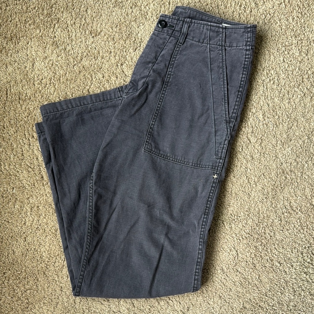 imogene + willie Blake military pants